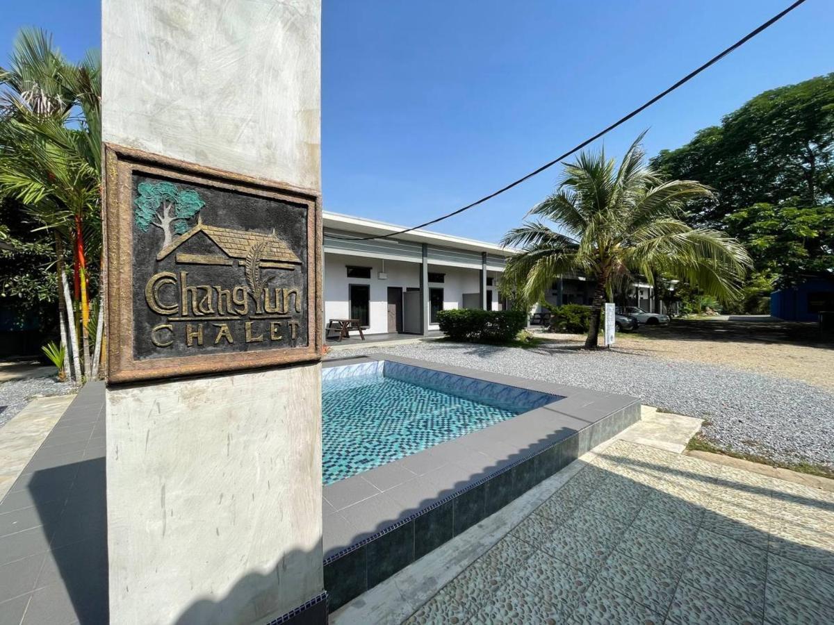 Changlun Chalet Екстериор снимка