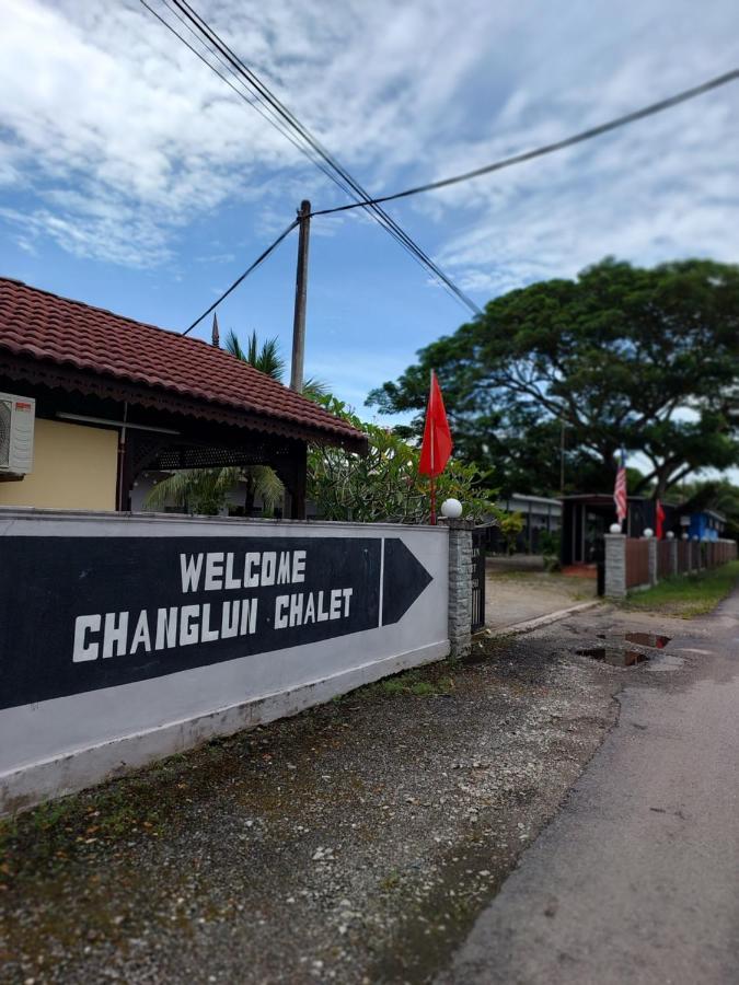 Changlun Chalet Екстериор снимка