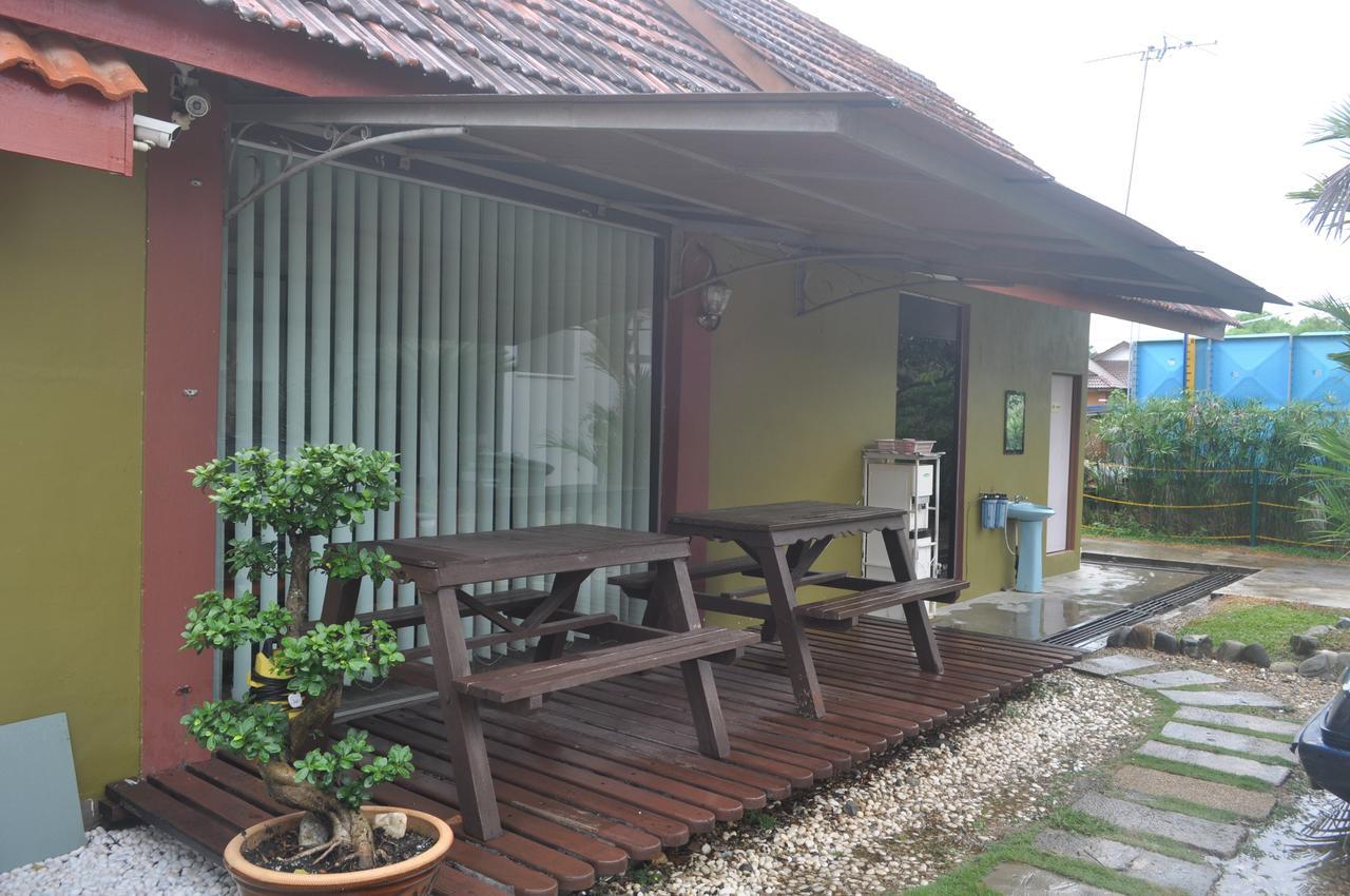 Changlun Chalet Екстериор снимка