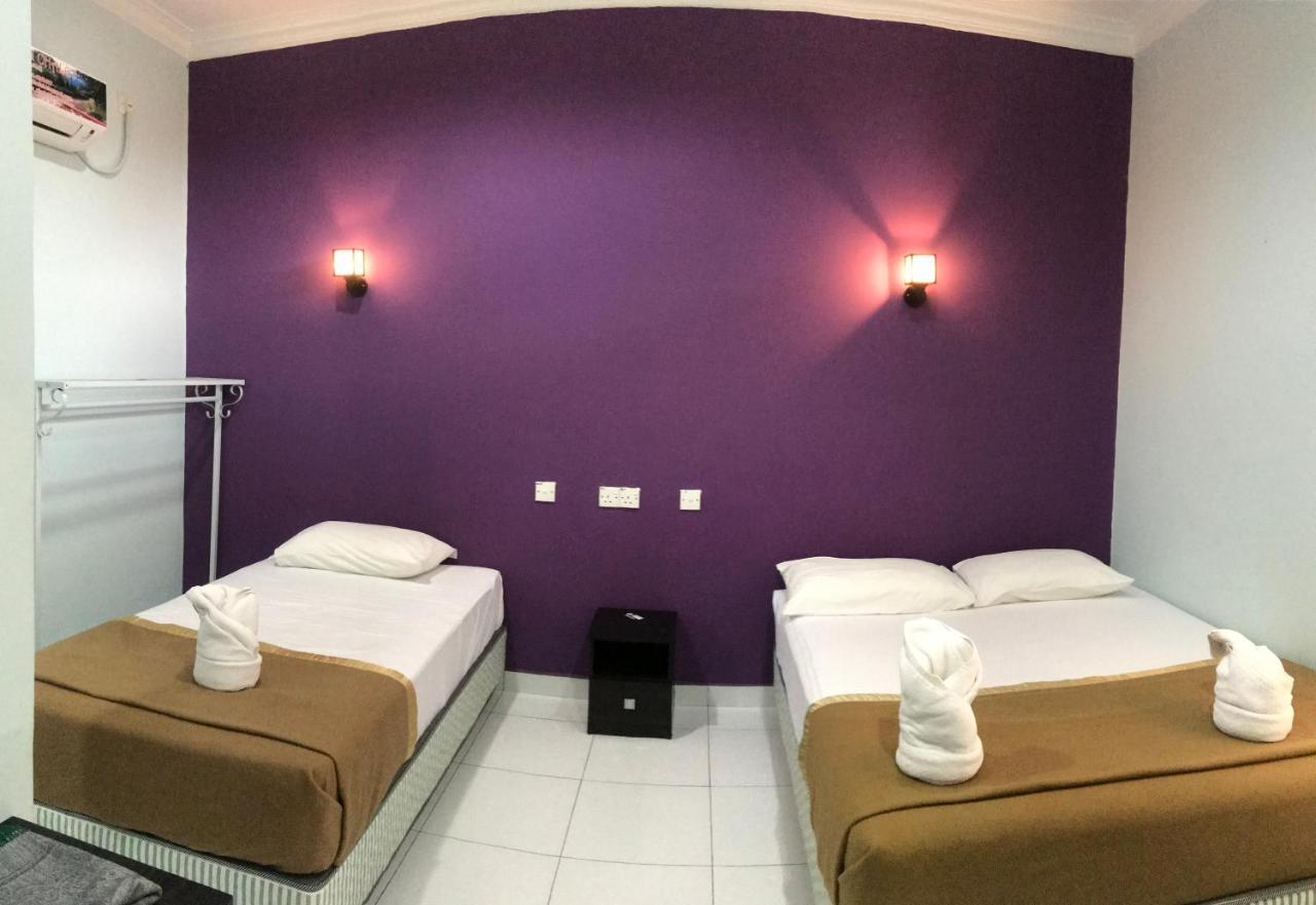 Changlun Chalet Екстериор снимка